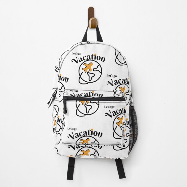 Item preview, let's go vacation designed and sold by meh4u2.