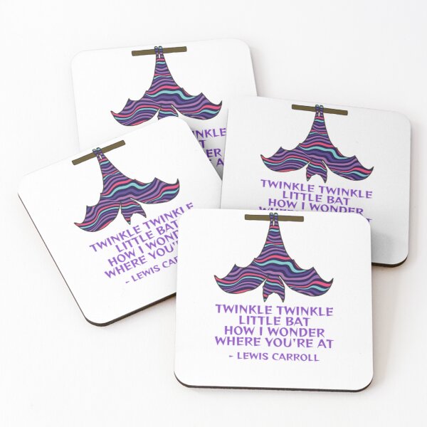 Item preview, Twinkle Twinkle Little Bat How I Wonder Where You're At designed and sold by LethalPixieDust.
