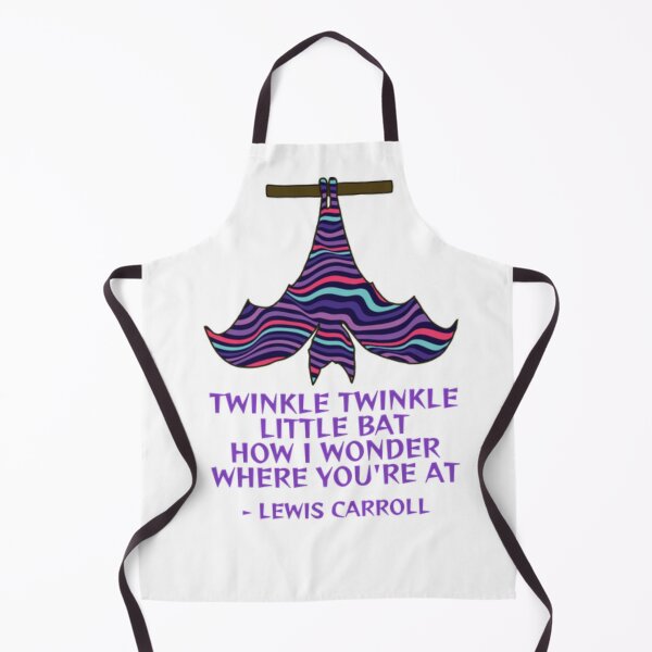 Item preview, Twinkle Twinkle Little Bat How I Wonder Where You're At designed and sold by LethalPixieDust.