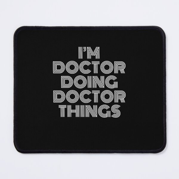 Item preview, I'm Doctor Doing Doctor Things Retro Vintage designed and sold by SVPOD.