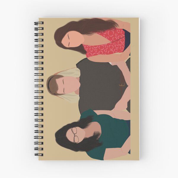 Item preview, Modern Family Luke Haley Alex Dog Sibling Meme Fan Art designed and sold by senaeksi.