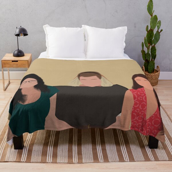 Item preview, Modern Family Luke Haley Alex Dog Sibling Meme Fan Art designed and sold by senaeksi.