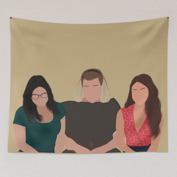 Item preview, Modern Family Luke Haley Alex Dog Sibling Meme Fan Art designed and sold by senaeksi.