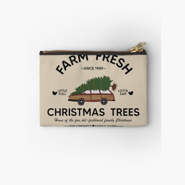 Item preview, Vintage Christmas Vacation Griswold Tree Farm designed and sold by happyholidayfan.