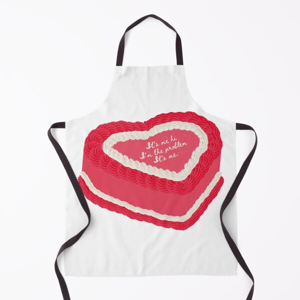 Item preview, i'm the problem, it's me - vintage cake 3 designed and sold by cottagecorococo.