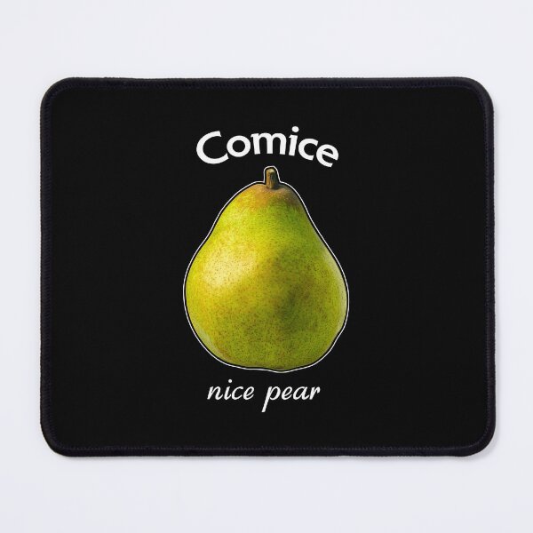Item preview, Nice Pear - Comice designed and sold by twHistory.