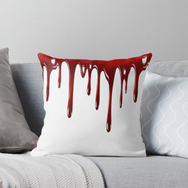Item preview, Blood Dripping White designed and sold by Falln.