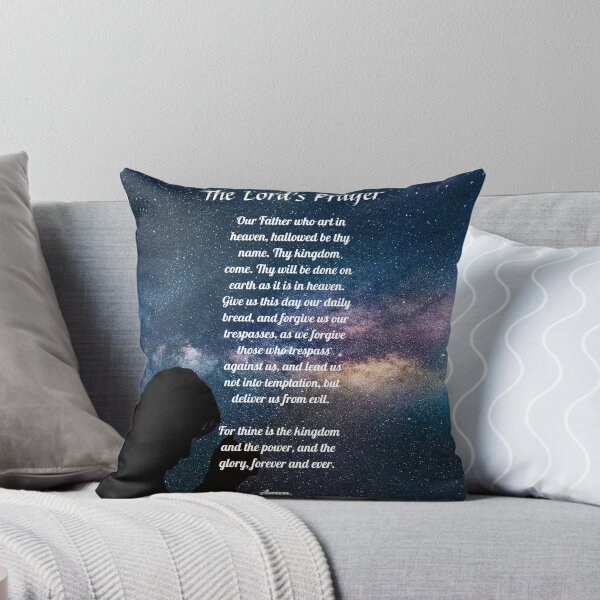Item preview, Lord's Prayer designed and sold by My Photo Shop.