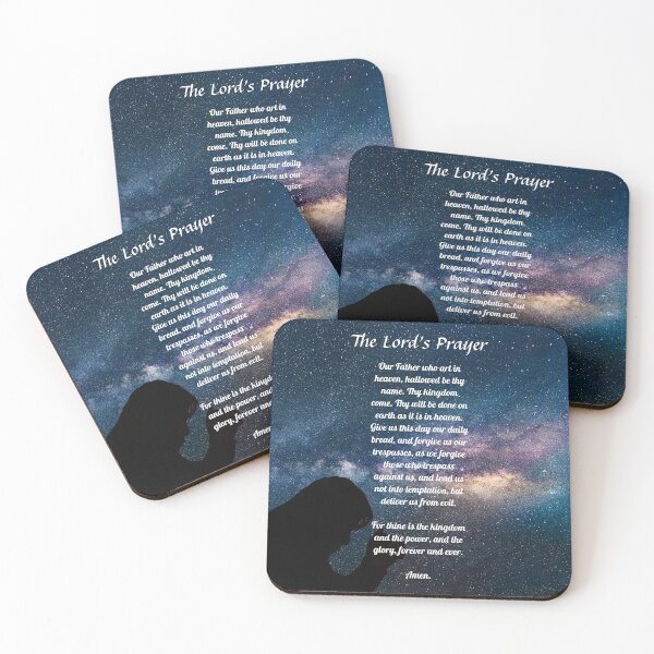 Item preview, Lord's Prayer designed and sold by My Photo Shop.