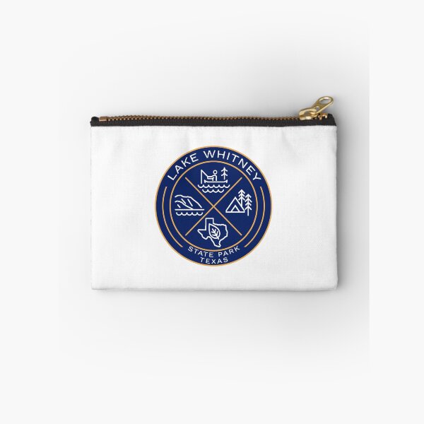 Item preview, Logotipo heráldico de Texas del parque estatal Lake Whitney designed and sold by VanyaKar.