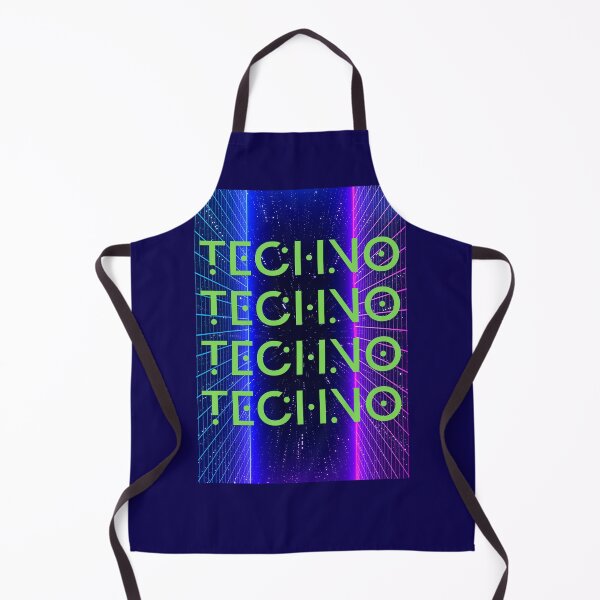 Item preview, Techno. Techno. Techno. Techno. designed and sold by Deadstar1.