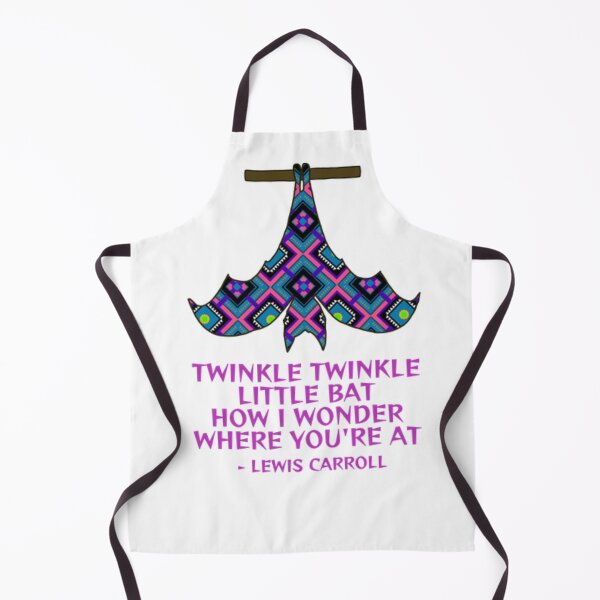 Item preview, Twinkle Twinkle Little Bat How I Wonder Where You're At designed and sold by LethalPixieDust.