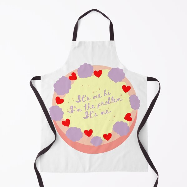 Item preview, its me hi im the problem it's me - cake 4 designed and sold by cottagecorococo.