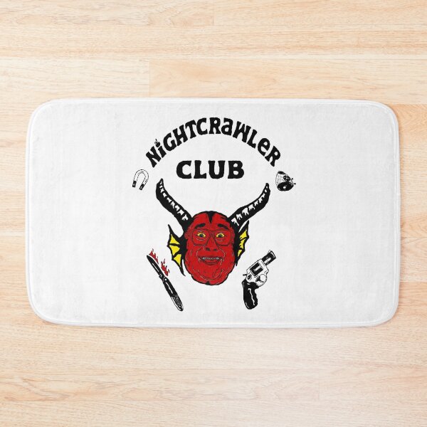 Item preview, Nightcrawler club designed and sold by SH3PP.