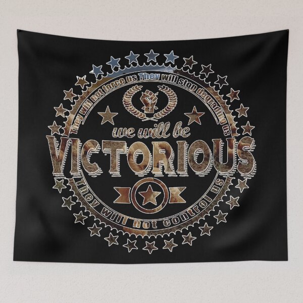 Item preview, Muse uprising for dark background designed and sold by clad63.