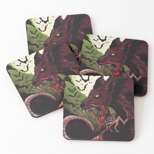 Item preview, Vampire Rat is the world’s biggest tomato juice fan designed and sold by MrBisley.