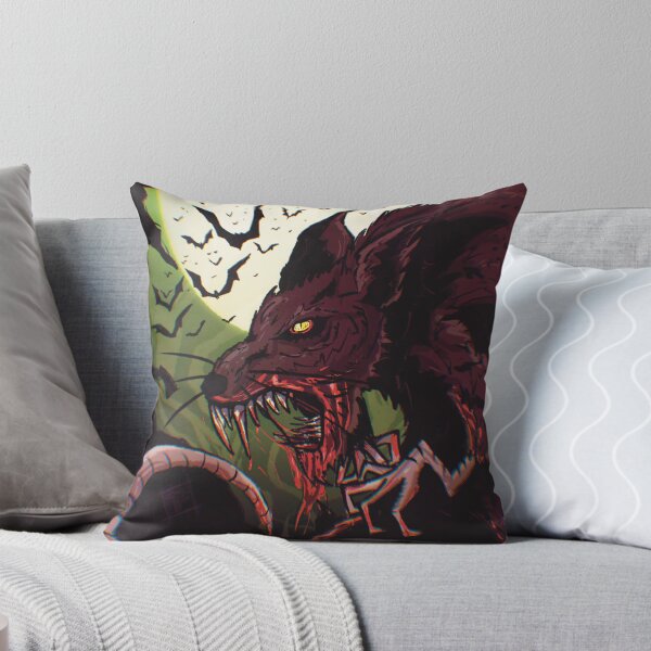 Item preview, Vampire Rat is the world’s biggest tomato juice fan designed and sold by MrBisley.