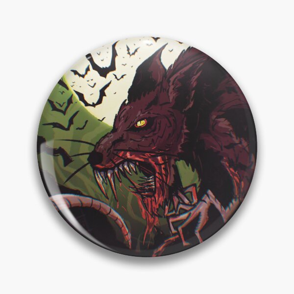Item preview, Vampire Rat is the world’s biggest tomato juice fan designed and sold by MrBisley.