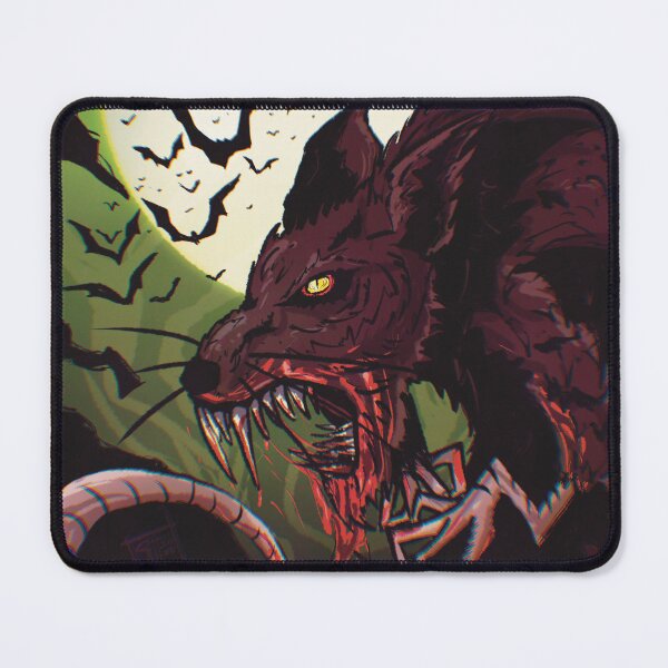 Item preview, Vampire Rat is the world’s biggest tomato juice fan designed and sold by MrBisley.