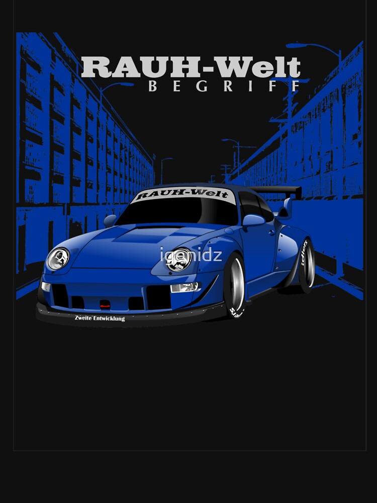 rauh welt begriff shirt