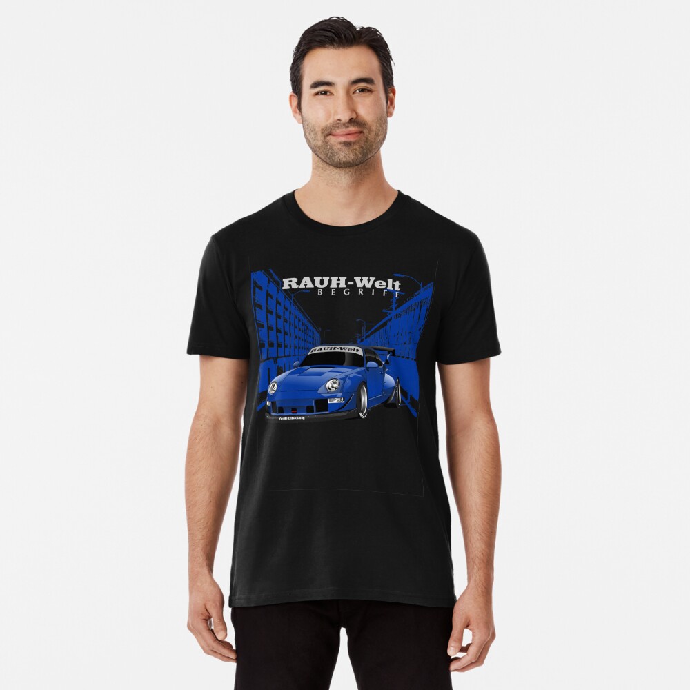 rauh welt begriff shirt