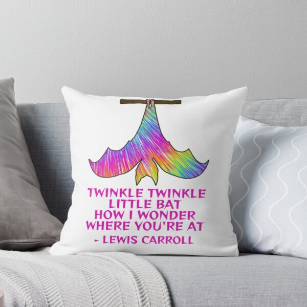 Item preview, Twinkle Twinkle Little Bat How I Wonder Where You're At designed and sold by LethalPixieDust.