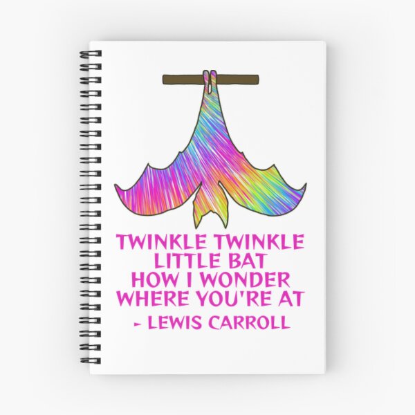 Item preview, Twinkle Twinkle Little Bat How I Wonder Where You're At designed and sold by LethalPixieDust.
