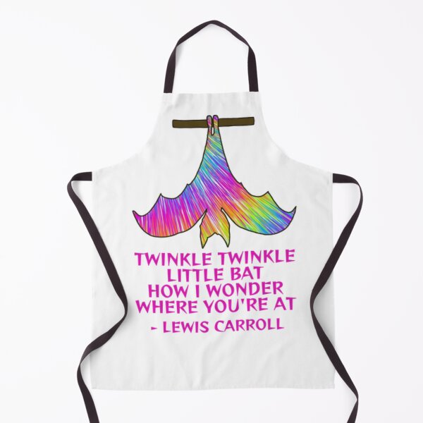 Item preview, Twinkle Twinkle Little Bat How I Wonder Where You're At designed and sold by LethalPixieDust.