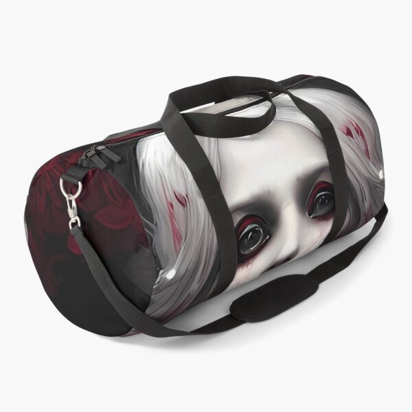 Item preview, Seductive Vampire Lady with Roses designed and sold by Teescayl.