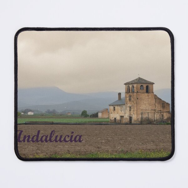 Item preview, Andalucia landscape designed and sold by gilles Gilles Rivest.