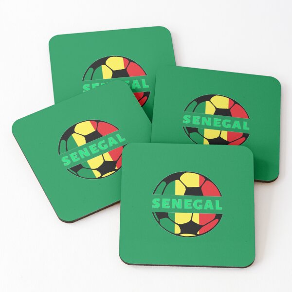 Item preview, Senegal Football  designed and sold by Footballunite.