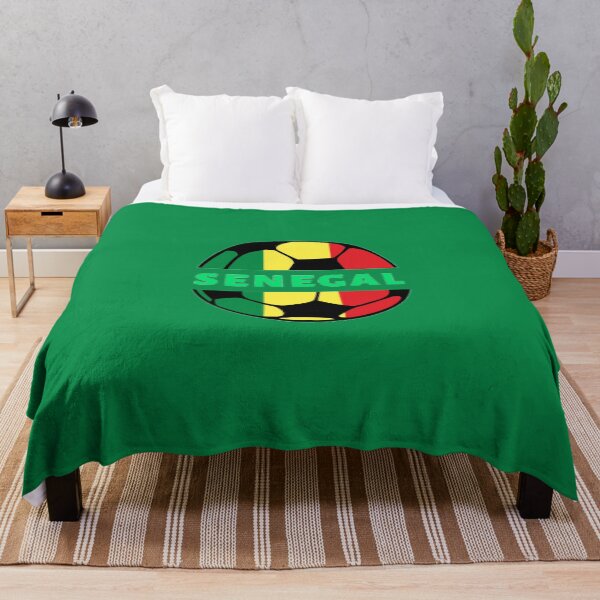 Item preview, Senegal Football designed and sold by Footballunite.
