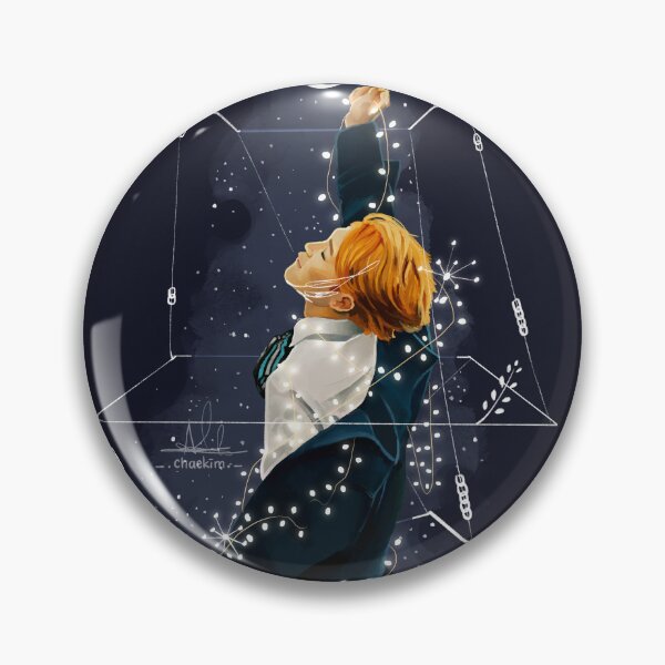Aperçu de l'œuvre Jimmin | Fan art BTS créée et vendue par ChaePrintShop.