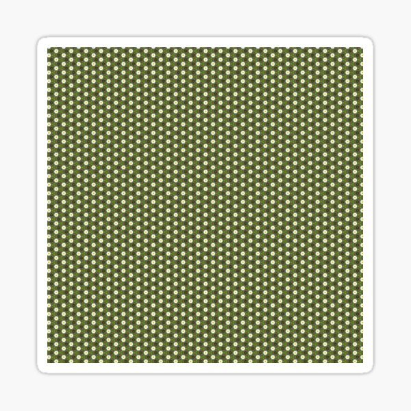 Souvenir de printemps Sticker