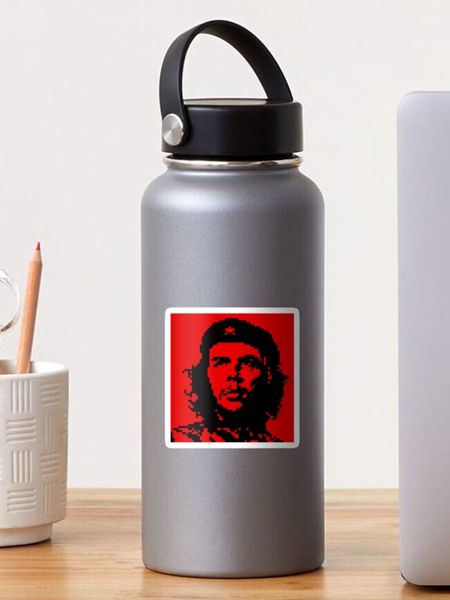 Pixel Design - Smudge art work for Che-Guevara #CheGuevara