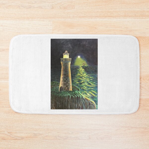 Item preview, The Lighthouse by the sea designed and sold by Michael Arnold.