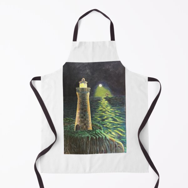 Item preview, The Lighthouse by the sea designed and sold by Michael Arnold.