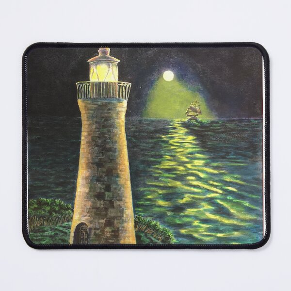 Item preview, The Lighthouse by the sea designed and sold by Michael Arnold.