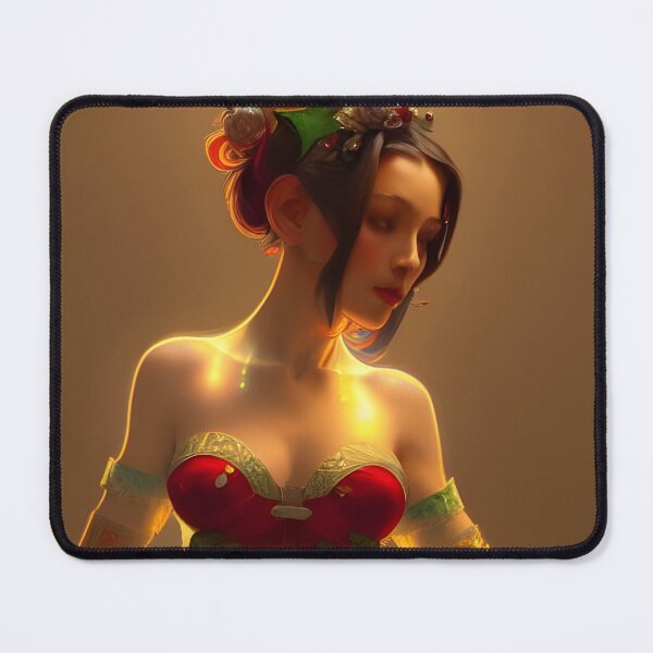 Item preview, Cute Christmas North Pole Elf designed and sold by Eliteijr.