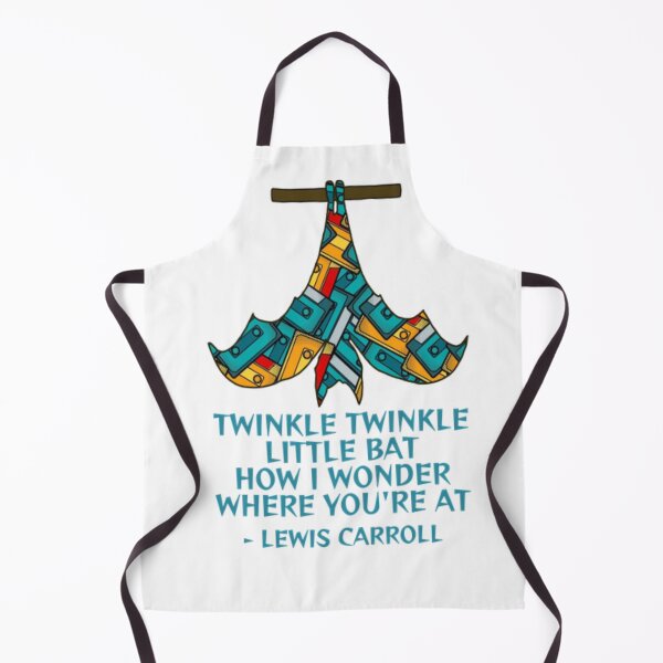 Item preview, Twinkle Twinkle Little Bat How I Wonder Where You're At designed and sold by LethalPixieDust.