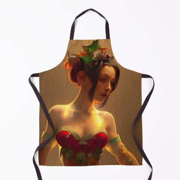 Item preview, Cute Christmas North Pole Elf designed and sold by Eliteijr.