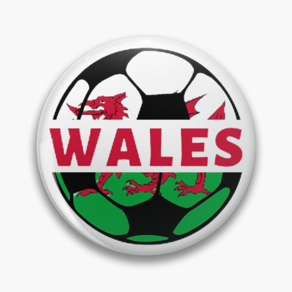 Item preview, Wales Football  designed and sold by Footballunite.