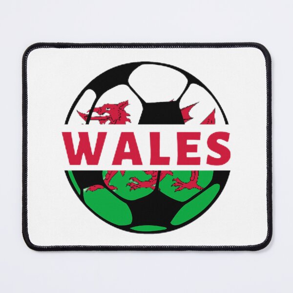 Item preview, Wales Football  designed and sold by Footballunite.