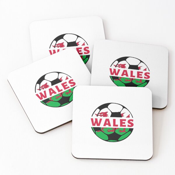Item preview, Wales Football  designed and sold by Footballunite.