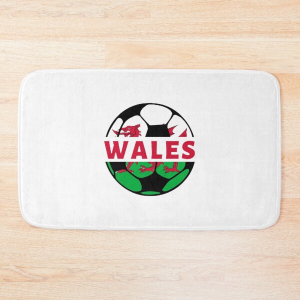 Item preview, Wales Football  designed and sold by Footballunite.