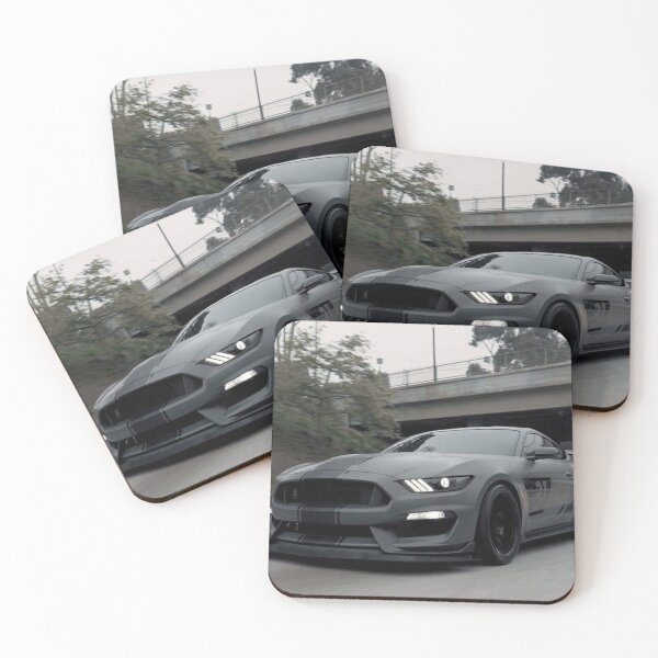 Item preview, Ford Mustang GT500 designed and sold by Illa Bobyk.