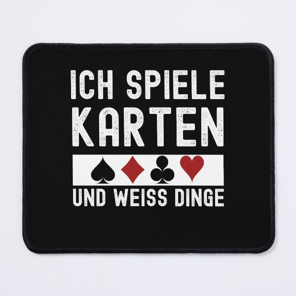 Item preview, I play cards and I know things designed and sold by VitoTDesign.