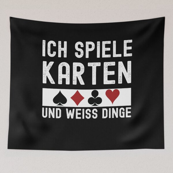 Item preview, I play cards and I know things designed and sold by VitoTDesign.