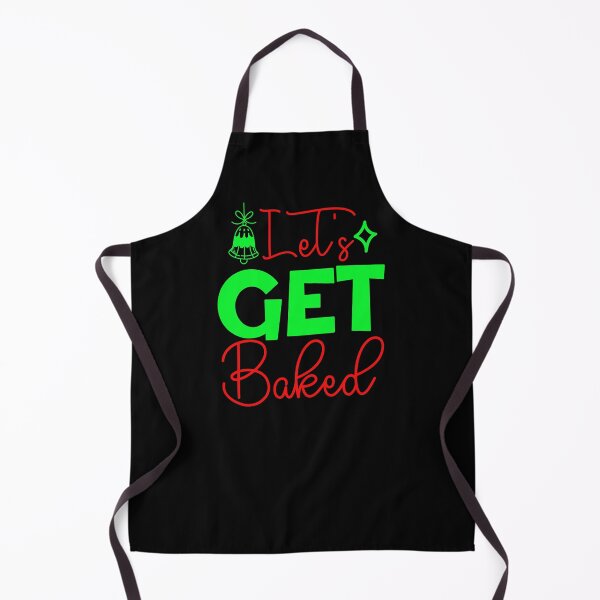 Item preview, Let's get baked designed and sold by pnkpopcorn.
