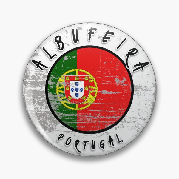 Item preview, Albufeira Portugal Vintage designed and sold by TravelPenguin.